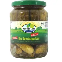 Castraveti Murati Mediu Iuti, Marschland, Bio, 530/290 g