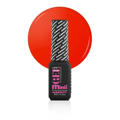 Oja Semi GELlack 2M Hema Free Neon Nr. 25 - 5ml