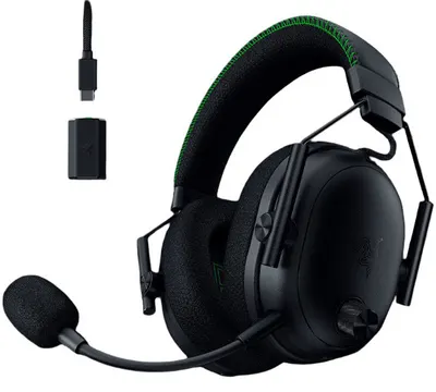 Căști de gaming Razer - BlackShark V3 Pro for Xbox, fără fir, negru