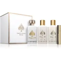 Jo Milano Paris Game Of Spades Royale set cadou unisex