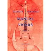 Manual de vioara, volumul 3
