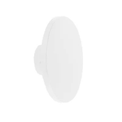 Corp rotund PT cu LED IP65 n 230V ngri (W) n8W LUMINA ncalda