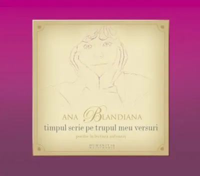 Timpul scrie pe trupul meu versuri (audiobook)