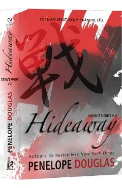 Hideaway. Seria Devil's Night Vol.2