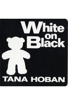 White on Black