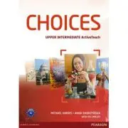 Choices Upper Intermediate Active Teach CD-ROM