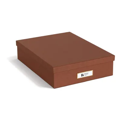 Organizator pentru documente din carton Oskar Restore Paper Laminate – Bigso