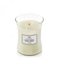 Lumanare parfumata - Fig Leaf & Tuberose, Medium Jar