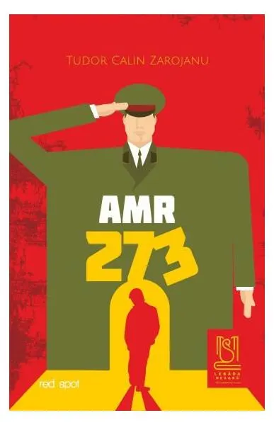 AMR 273 - Paperback brosat - Tudor Călin Zarojanu