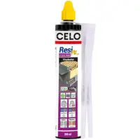 CELO Injection mortar ResiFIX VY ECO, 300ml, 2 nozzles
