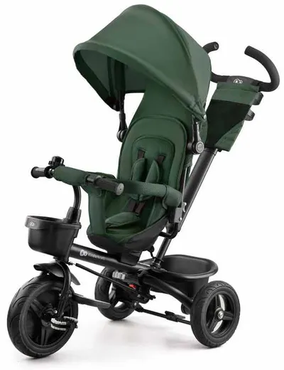 Tricicleta KinderKraft - Aveo, verde