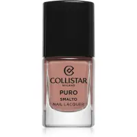 Collistar Puro Long-Lasting Nail Lacquer lac de unghii cu rezistenta indelungata culoare 513 Neutro French 10 ml