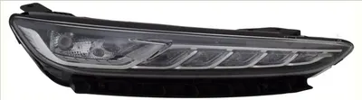 Lumini zi dreapta LED PY21W HYUNDAI KONA dupa 2017