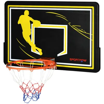 SPORTNOW Cos de bascket pentru copii si adulti, in aer liber si in interior | Aosom Romania