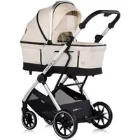 Carucior Chipolino Aurora 3 in 1 cashmere