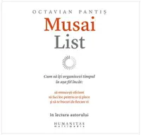Musai List (audiobook) - Octavian Pantiş