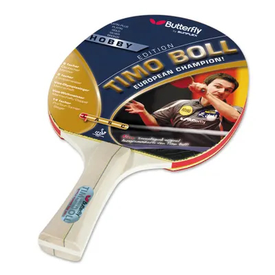 Rachetă Ping Pong Butterfly HOBBY - 3 STELE