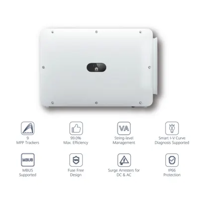 Invertor solar trifazat Huawei Smart String SUN2000-185KTL-H1 185kVA