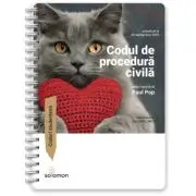 Codul de procedura civila actualizat la 20 septembrie 2025