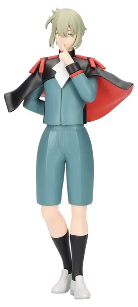 Statuetă Banpresto Animation: Mobile Suit Gundam The Witch From Mercury - Elan Ceres, 19 cm