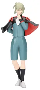 Statuetă Banpresto Animation: Mobile Suit Gundam The Witch From Mercury - Elan Ceres, 19 cm