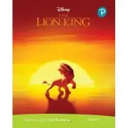 The Lion King. Kids Readers 4
