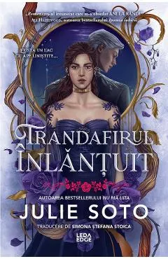 eBook Trandafirul inlantuit. Seria Evermore Cartea 1