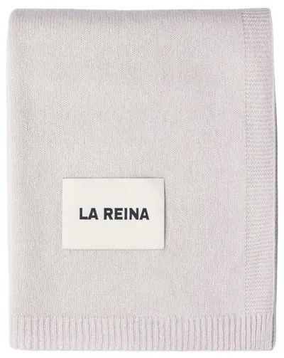 Pătură pentru bebeluși La Reina - Lână, 100 х 100 cm
