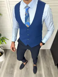 Compleu barbati Vesta + Pantaloni 11830