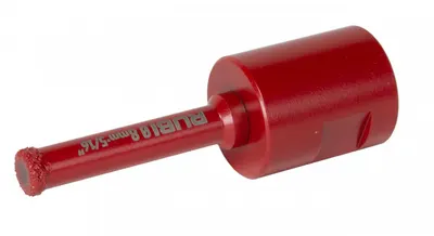 Carota diamantata pt. portelan, placi ceramice DryGres Premium 8mm - RUBI-6918