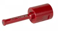 Carota diamantata pt. portelan, placi ceramice DryGres Premium 8mm - RUBI-6918