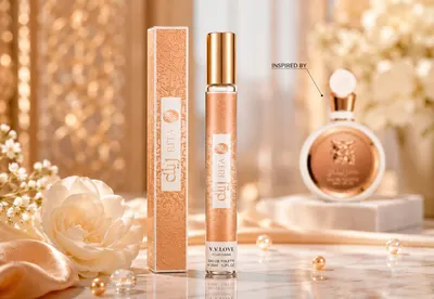 Parfum elegant dama 35 ml floral oriental persistent VL9054-133 Engros