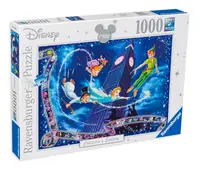 Puzzle Ravensburger din 1000 de piese - Peter Pan