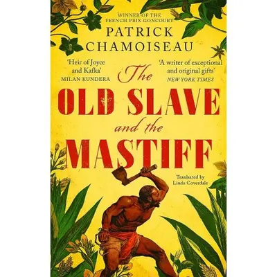 Old Slave And The Mastiff