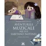 Aventurile muzicale ale lui Sabitano Notinel