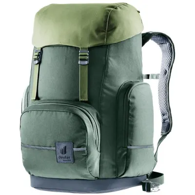 Ghiozdan școlar Deuter - Scula 30 L, verde