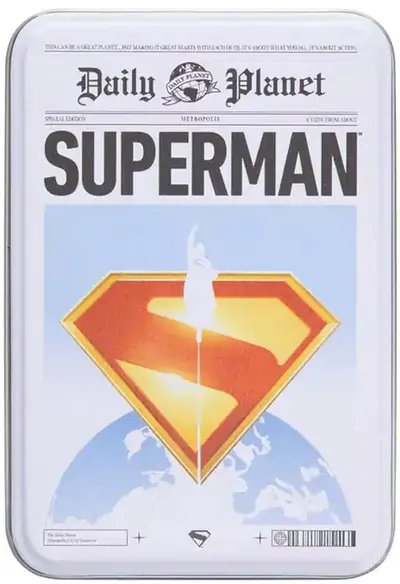 Cărți de joc Paladone - Superman