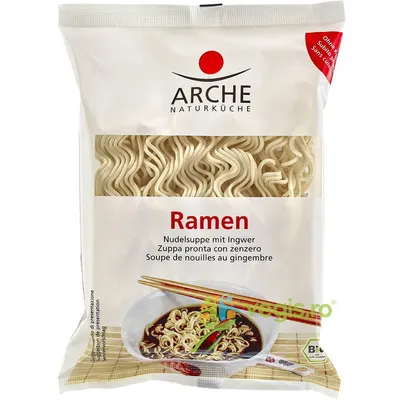Supa de Taitei cu Ghimbir Ramen Ecologica/Bio 108g