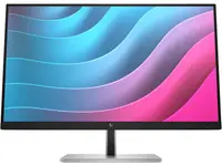 Monitor Second Hand HP E24 G4, 23.8", Full HD, IPS, HDMI, DisplayPort, 4 x USB Type-A, 60Hz