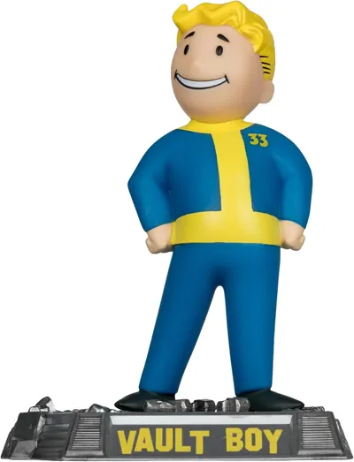 Statuetă McFarlane Television: Fallout - Vault Boy (Version 2), 12.7 cm