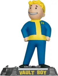 Statuetă McFarlane Television: Fallout - Vault Boy (Version 2), 12.7 cm