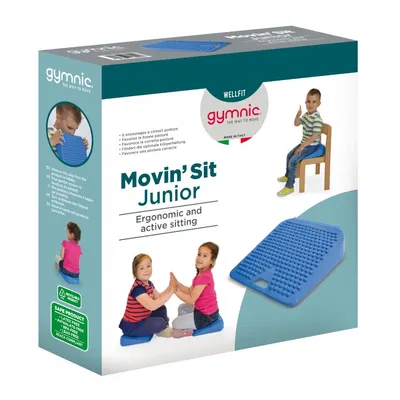 Perna pentru sezut Gymnic 26x26x7 cm