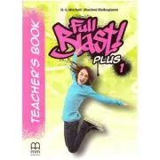 Full Blast Plus 1 Teacher's book