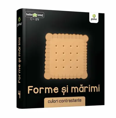 Forme și mărimi (Vol. 4) - Paperback - ***