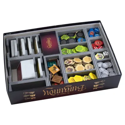 Accesoriu Castles of Burgundy Insert V2