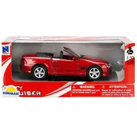 Masina sport metalica, New Ray, Merces-Benz SL500