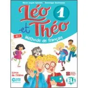 Léo et Théo. Student's Book + Digital Book 1