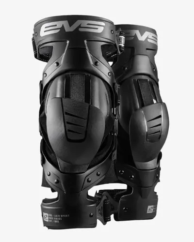Protecții Axis Sport Paire BK/GY L