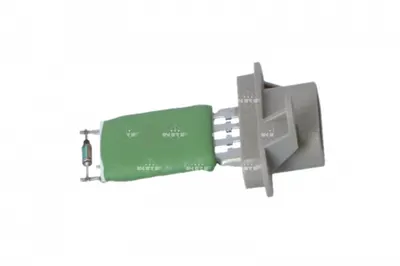 Rezistenta ventilator habitaclu potrivit MERCEDES ATEGO 2, AXOR 2 OM457.910-OM926.994 10.04