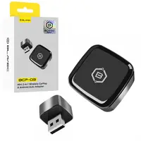 Adaptor Carplay / Android Auto Wireless Blavec BCP-03 pentru Apple iPhone / Android Series